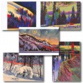 Award Winning Paintings - Notecard Set