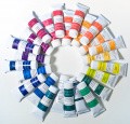 25-Color Combined Set of SQ Watercolors