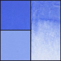 Ultramarine Violet Blue-Shade