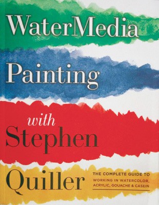 Water Media Painting with Stephen Quiller 