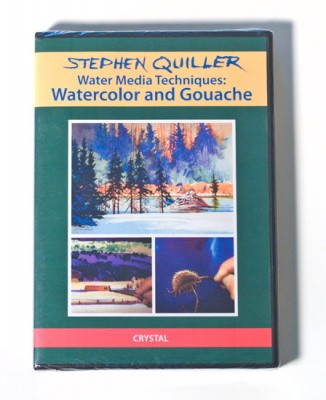 Water Media: Watercolor & Gouache