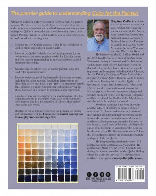 Painter’s Guide to Color by Stephen Quiller